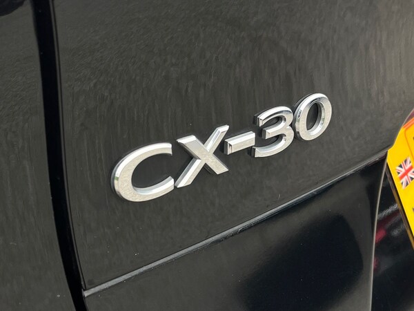 Used Mazda CX-30 2023 for sale - 76288053: Photo 24
