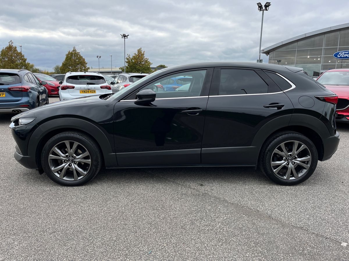 Used Mazda CX-30 2023 for sale - 76288053: Photo 25