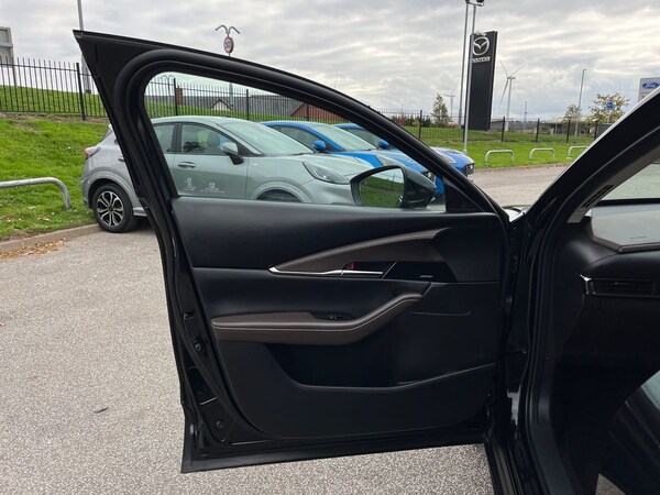 Used Mazda CX-30 2023 for sale - 76288053: Photo 35
