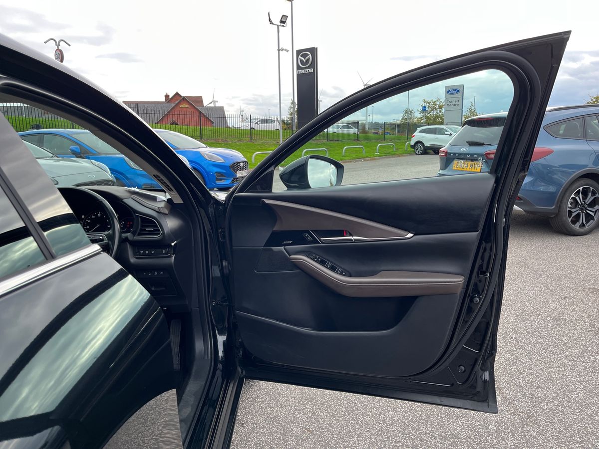 Used Mazda CX-30 2023 for sale - 76288053: Photo 47