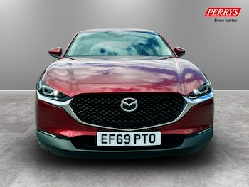 Used Mazda CX-30 2020 for sale - 78592138: Photo