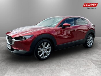 Used Mazda CX-30 2020 for sale - 78592138: Photo