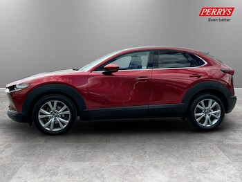 Used Mazda CX-30 2020 for sale - 78592138: Photo