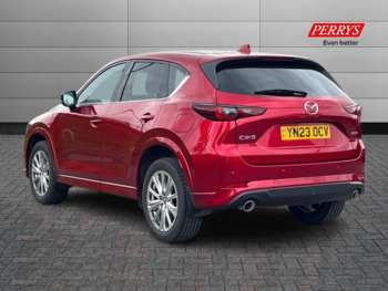 Used Mazda CX-5 2023 for sale - 74927102: Photo