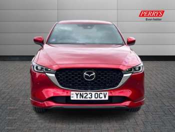 Used Mazda CX-5 2023 for sale - 74927102: Photo