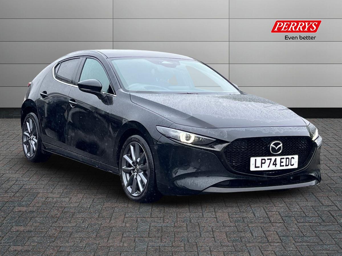 Used Mazda Mazda3 2025 for sale - 75983608: Photo 1