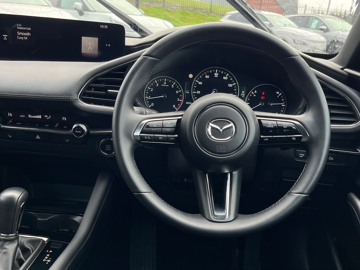 Used Mazda Mazda3 2025 for sale - 75983608: Photo 17