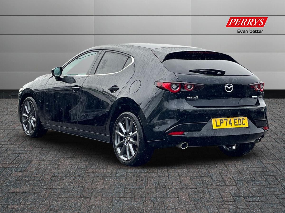 Used Mazda Mazda3 2025 for sale - 75983608: Photo 2