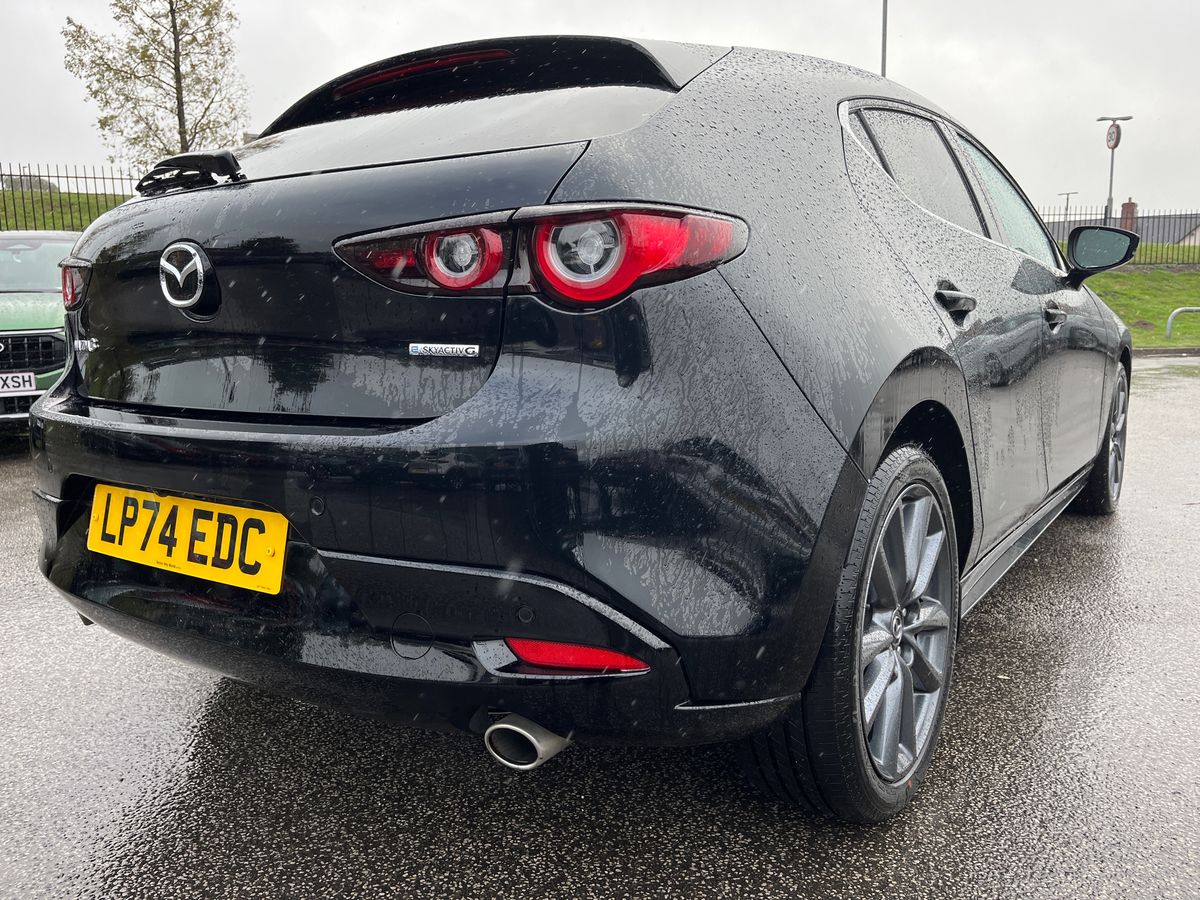 Used Mazda Mazda3 2025 for sale - 75983608: Photo 28