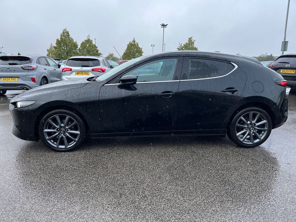 Used Mazda Mazda3 2025 for sale - 75983608: Photo 29