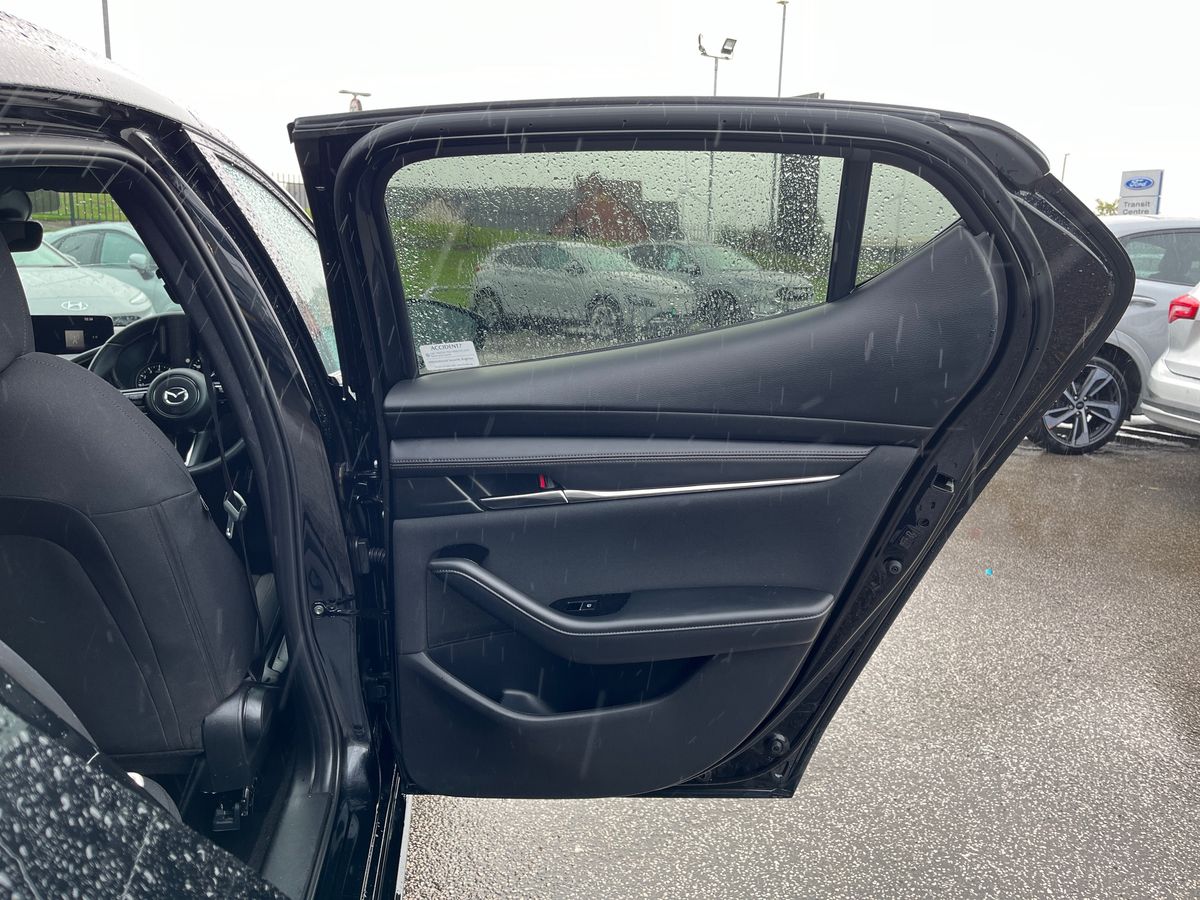 Used Mazda Mazda3 2025 for sale - 75983608: Photo 34