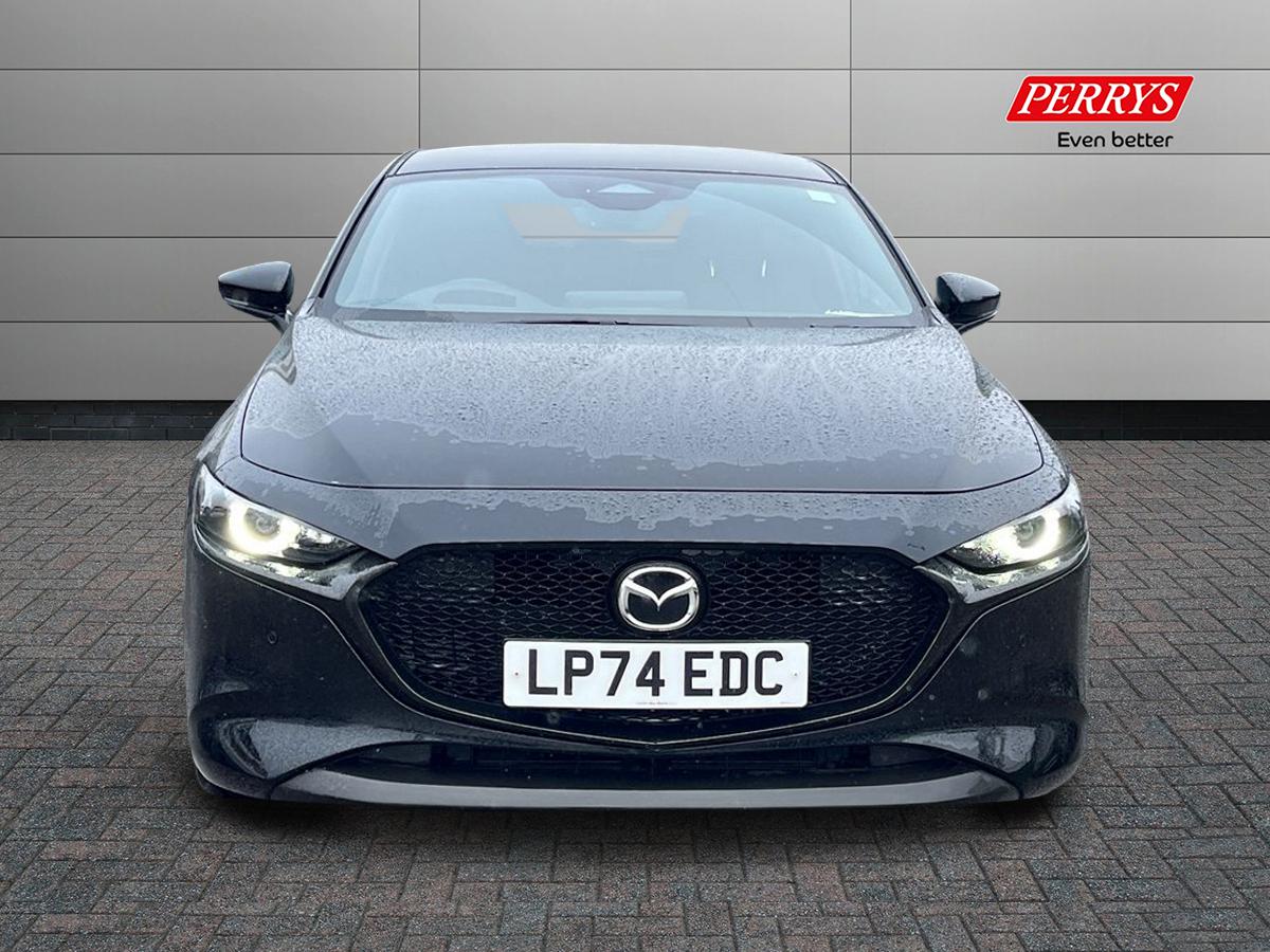 Used Mazda Mazda3 2025 for sale - 75983608: Photo 4