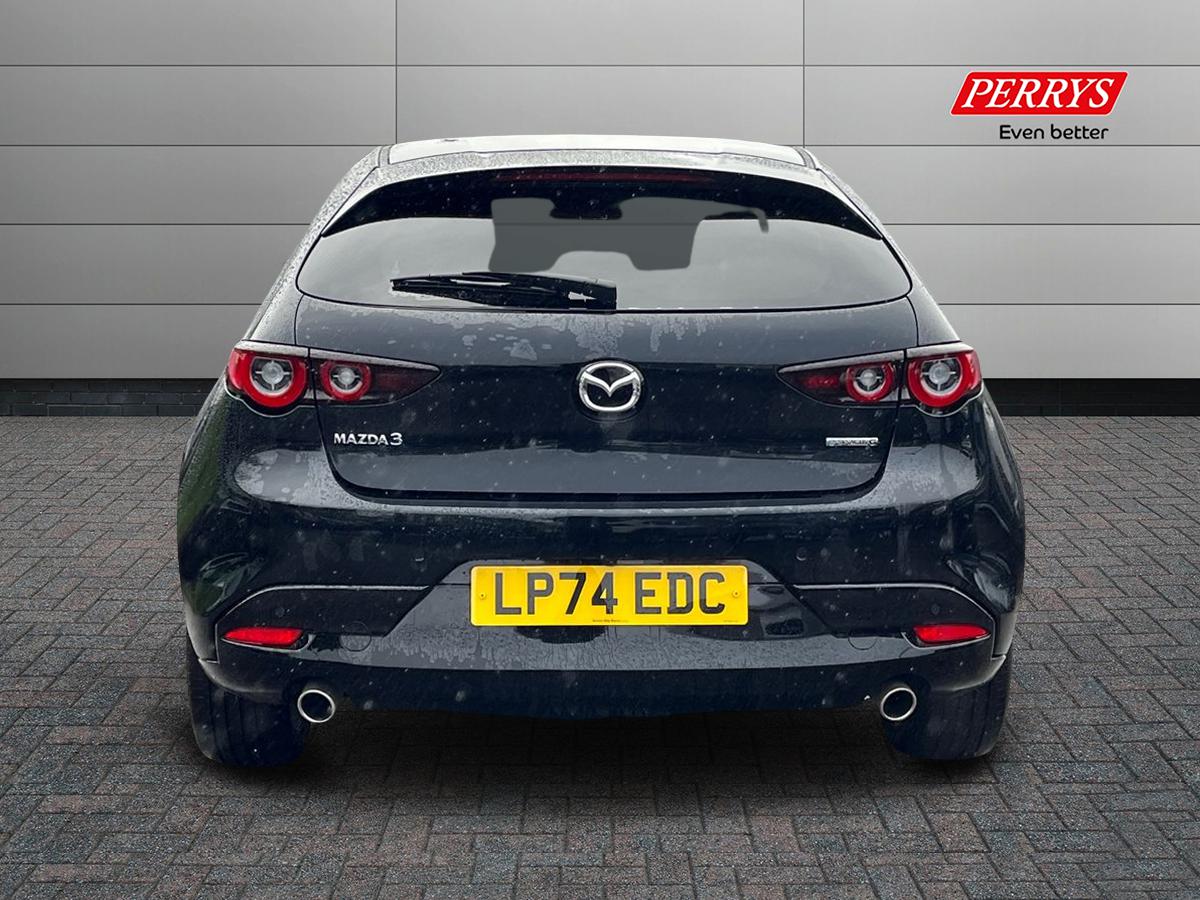 Used Mazda Mazda3 2025 for sale - 75983608: Photo 5