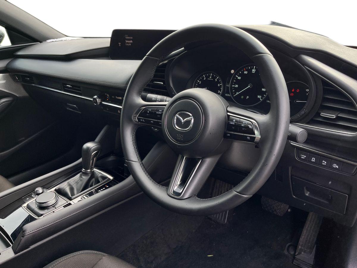 Used Mazda Mazda3 2025 for sale - 75983608: Photo 9