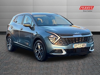 Kia Sportage feature image