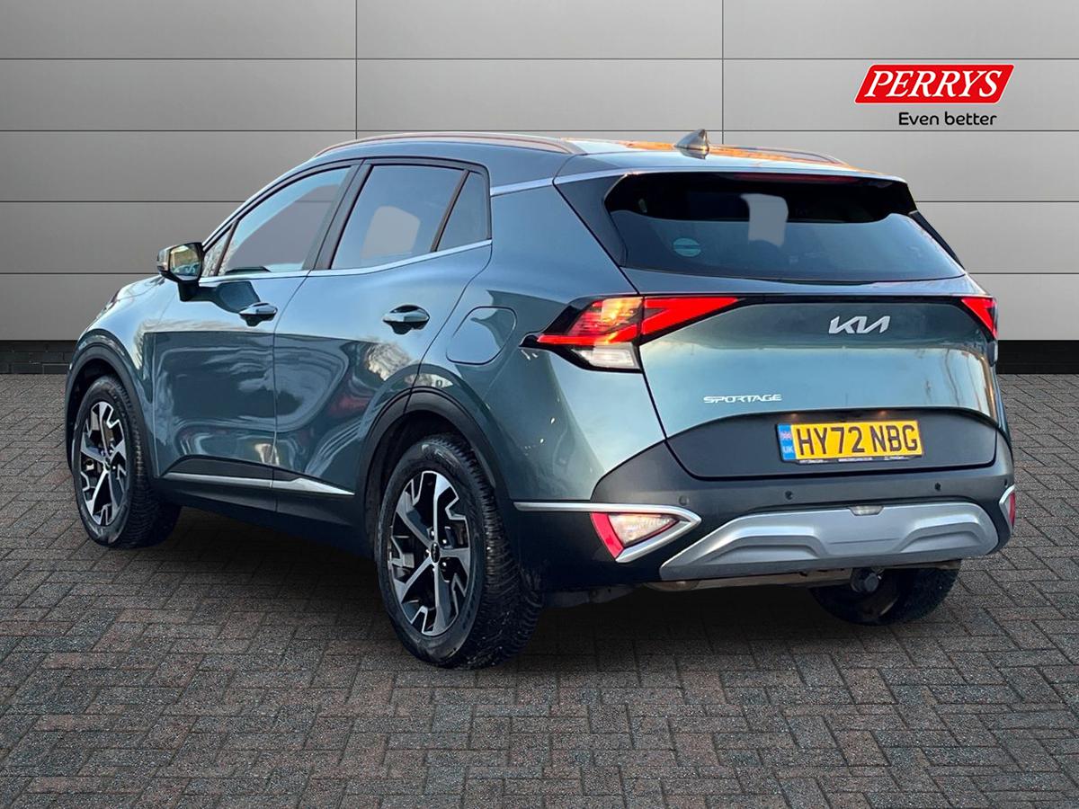 Used Kia Sportage 2022 for sale - 77113719: Photo 2