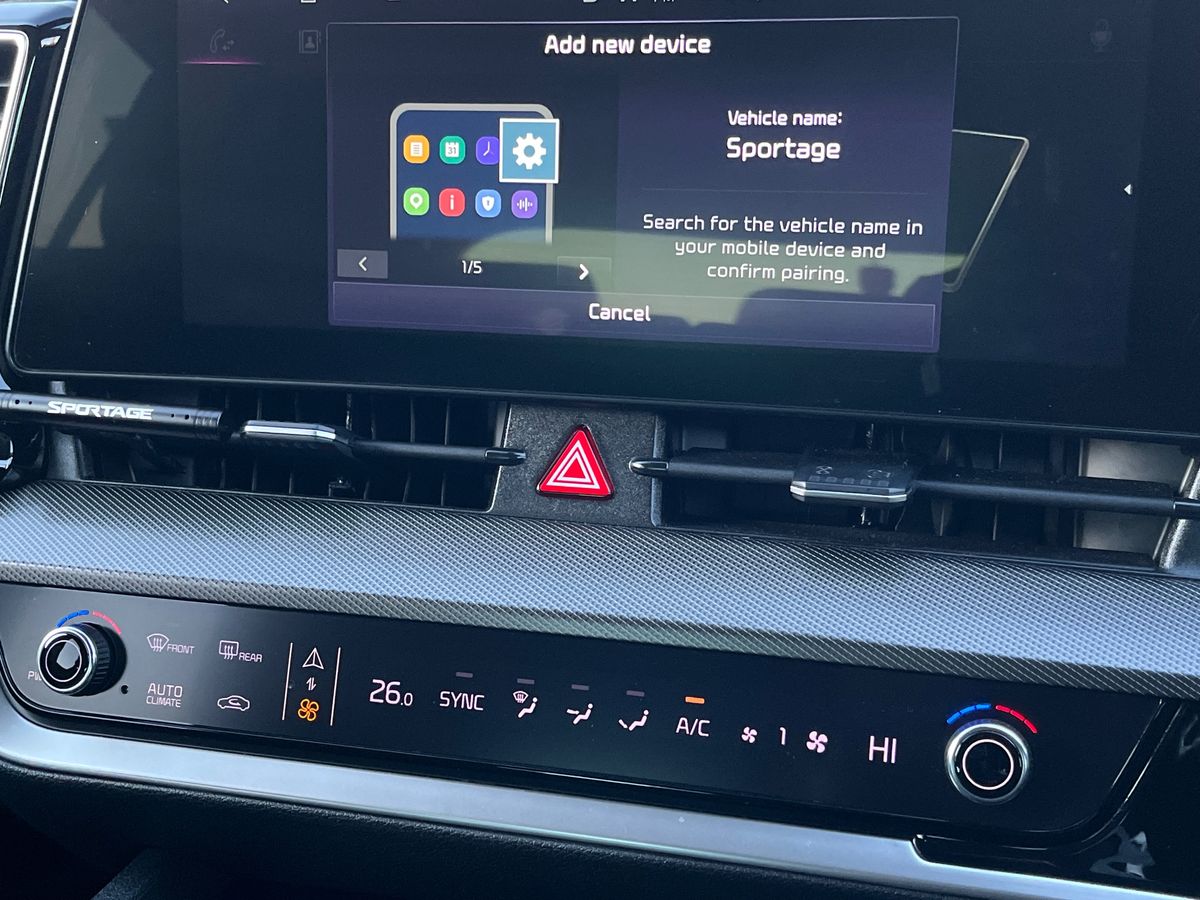 Used Kia Sportage 2022 for sale - 77113719: Photo 38