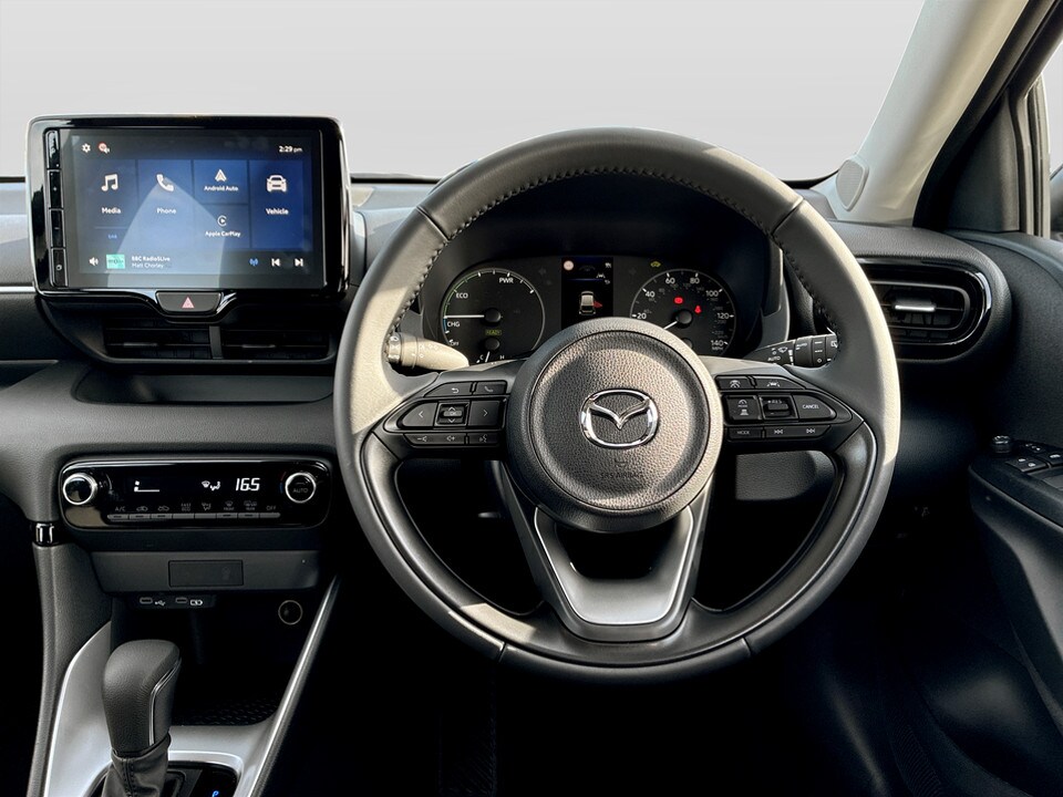 Used Mazda Mazda2 HYBRID 2025 for sale - 77730464: Photo 16