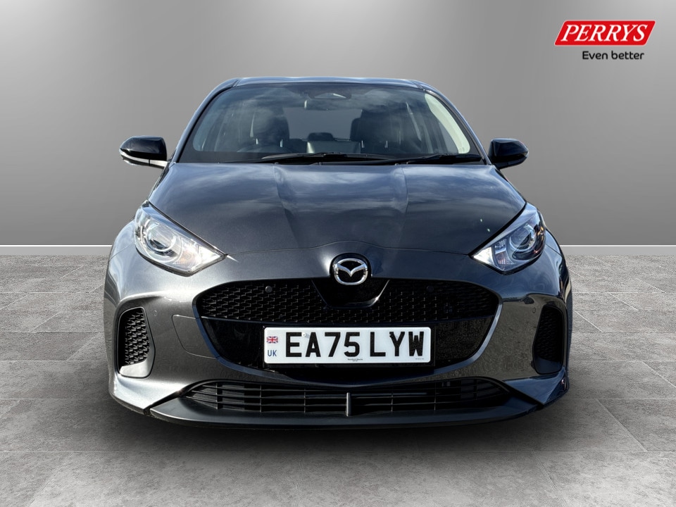 Used Mazda Mazda2 HYBRID 2025 for sale - 77730464: Photo 2