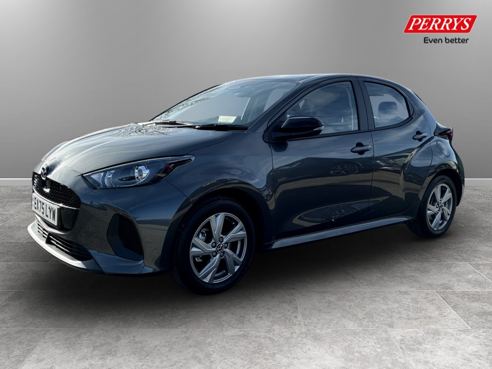 Used Mazda Mazda2 HYBRID 2025 for sale - 77730464: Photo 3
