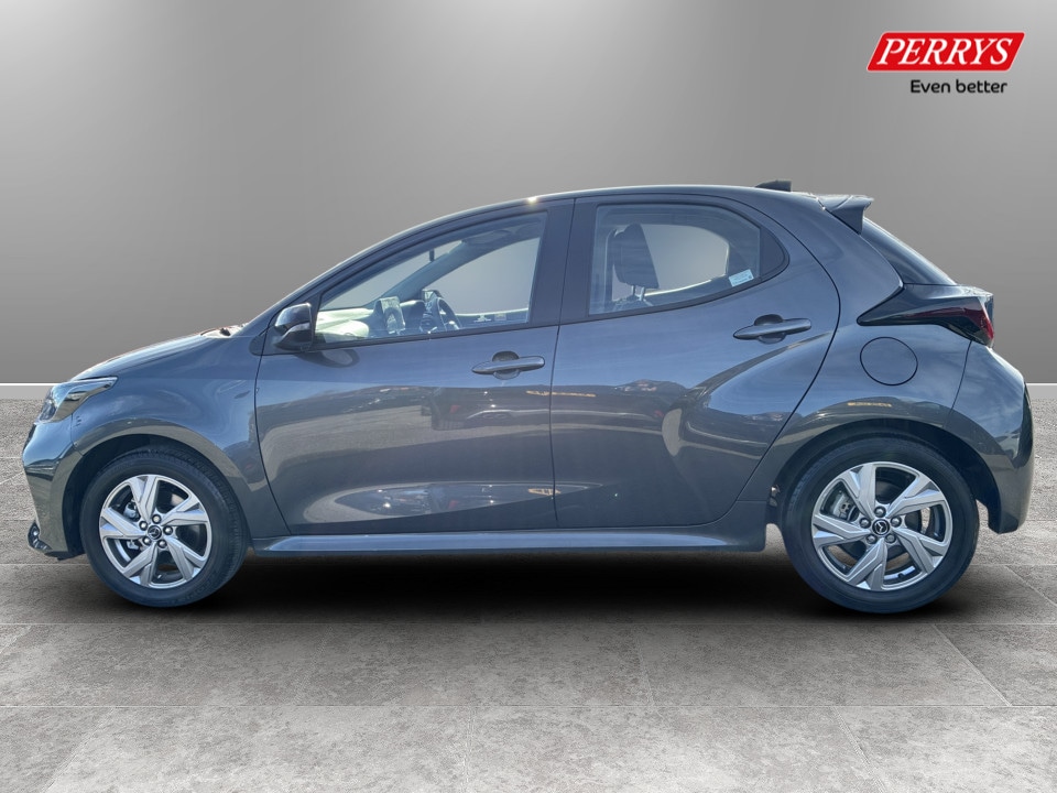 Used Mazda Mazda2 HYBRID 2025 for sale - 77730464: Photo 4