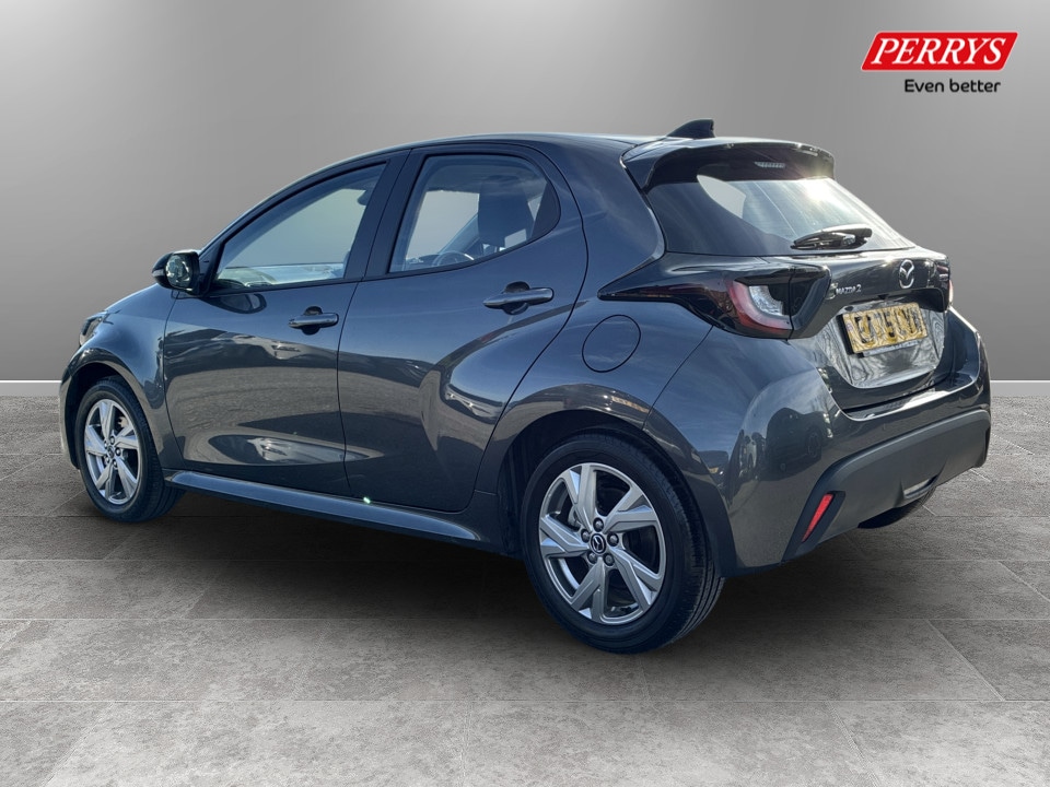 Used Mazda Mazda2 HYBRID 2025 for sale - 77730464: Photo 5