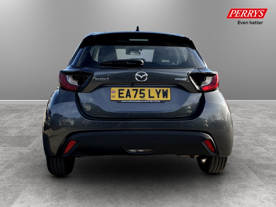 Used Mazda Mazda2 HYBRID 2025 for sale - 77730464: Photo 6