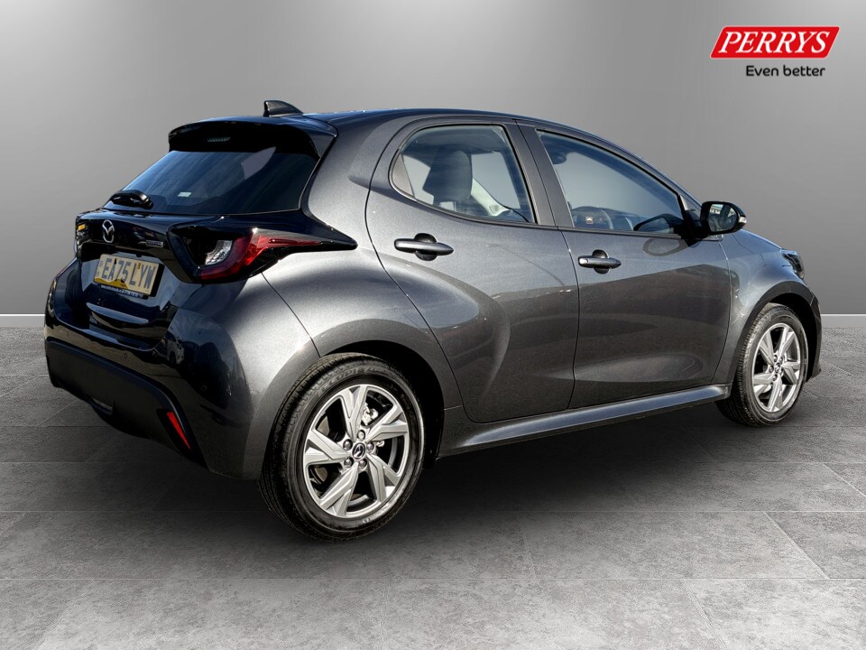 Used Mazda Mazda2 HYBRID 2025 for sale - 77730464: Photo 7
