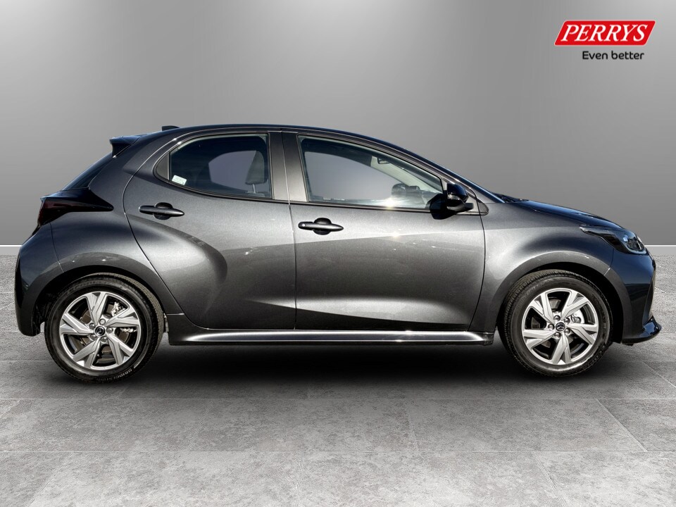 Used Mazda Mazda2 HYBRID 2025 for sale - 77730464: Photo 8