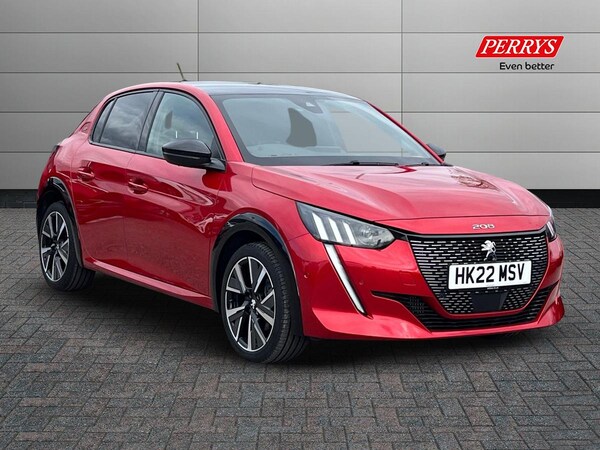 Used Peugeot 208 2022 for sale - 76090173: Photo 1