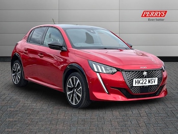 Peugeot - 208