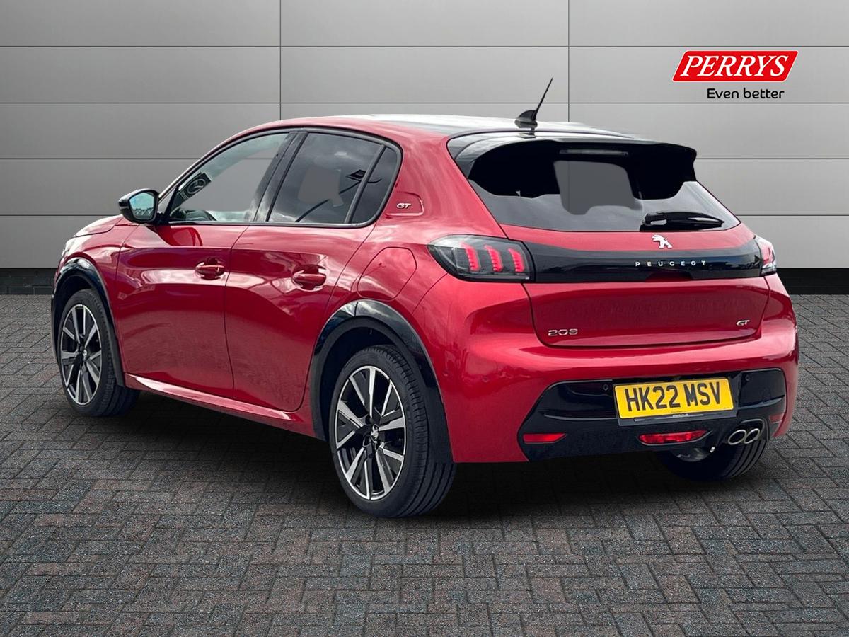 Used Peugeot 208 2022 for sale - 76090173: Photo 2