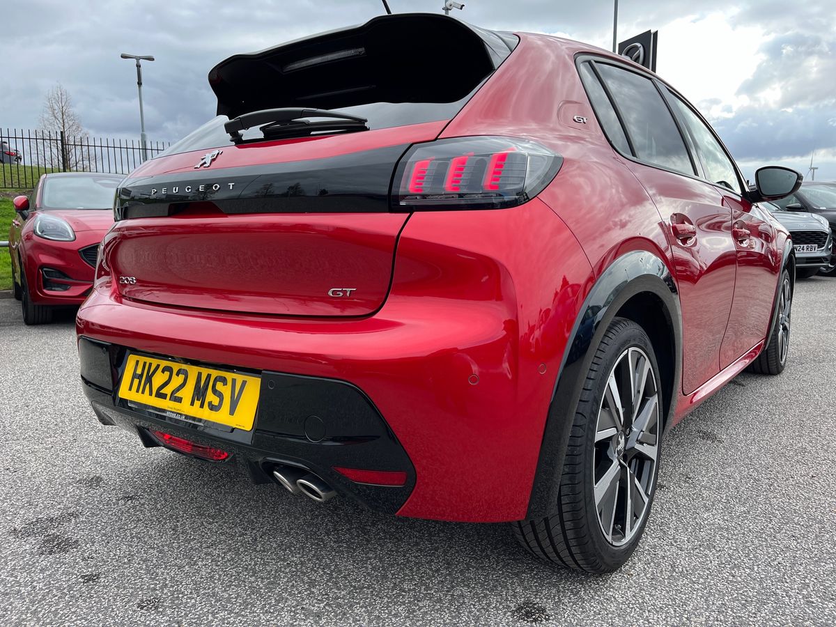 Used Peugeot 208 2022 for sale - 76090173: Photo 24