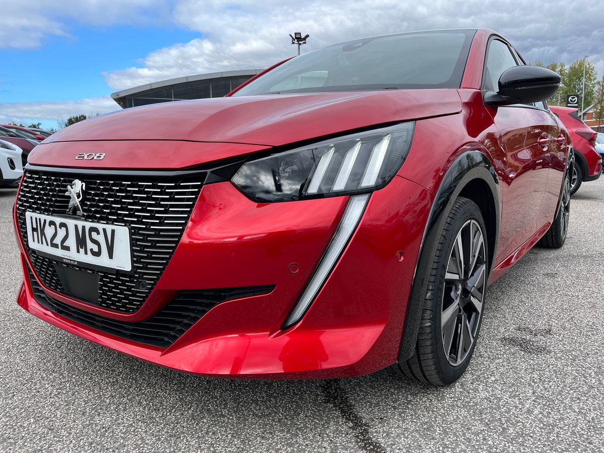 Used Peugeot 208 2022 for sale - 76090173: Photo 26