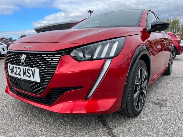 Used Peugeot 208 2022 for sale - 76090173: Photo 27