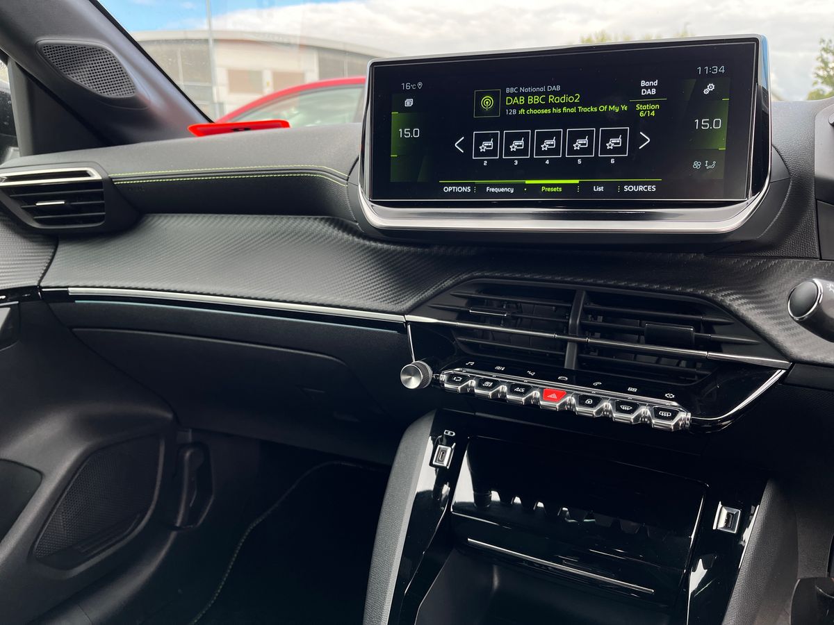 Used Peugeot 208 2022 for sale - 76090173: Photo 34