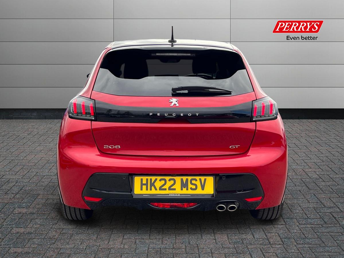 Used Peugeot 208 2022 for sale - 76090173: Photo 5