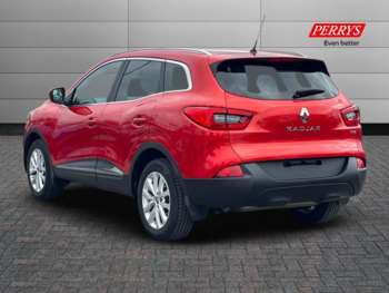 Used Renault Kadjar 2016 for sale - 75342397: Photo
