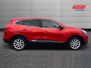 Used Renault Kadjar 2016 for sale - 75342397: Photo