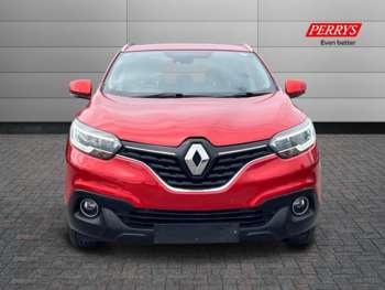 Used Renault Kadjar 2016 for sale - 75342397: Photo