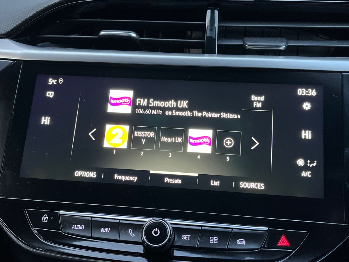 Used Vauxhall Corsa 2022 for sale - 77077502: Photo 11