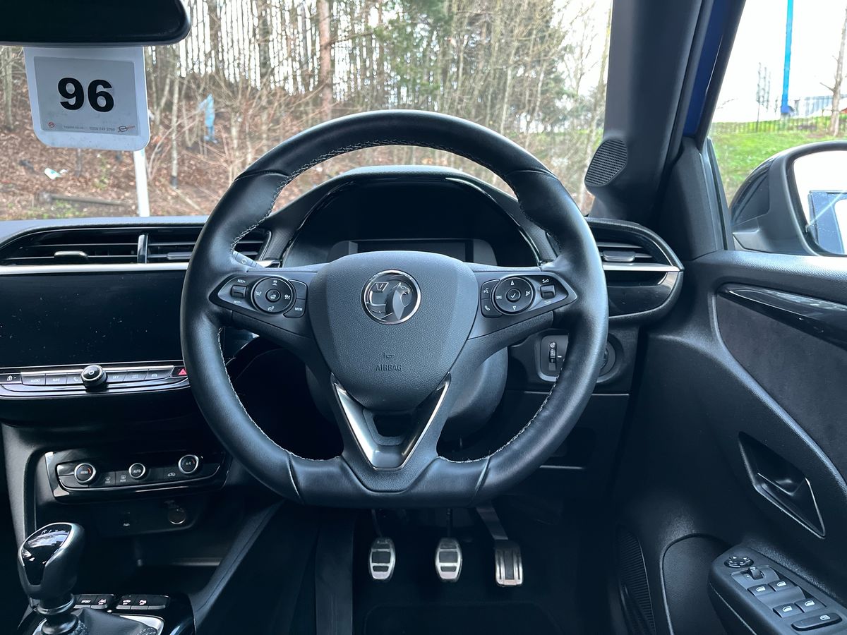 Used Vauxhall Corsa 2022 for sale - 77077502: Photo 16