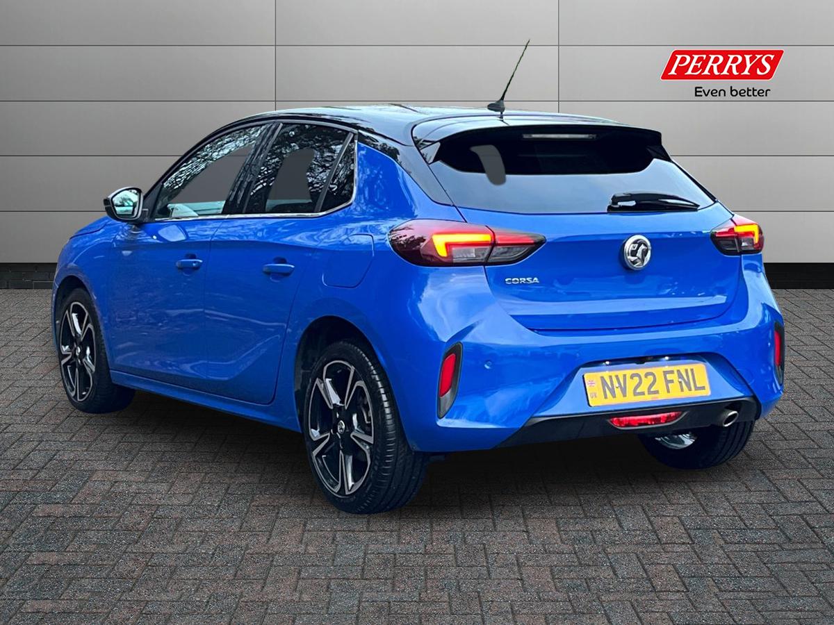 Used Vauxhall Corsa 2022 for sale - 77077502: Photo 2