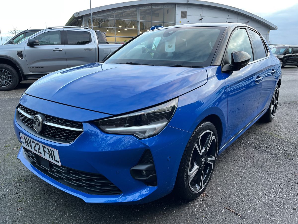 Used Vauxhall Corsa 2022 for sale - 77077502: Photo 22