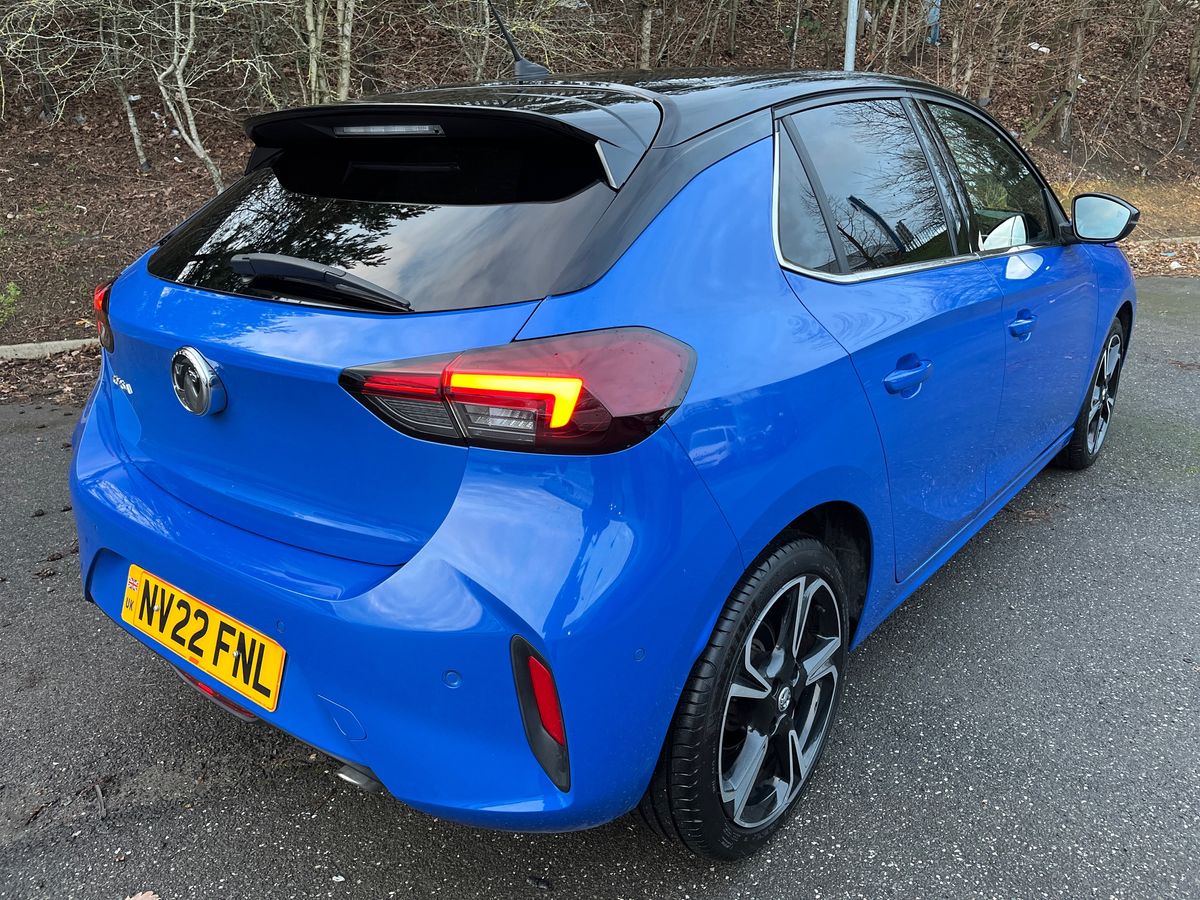 Used Vauxhall Corsa 2022 for sale - 77077502: Photo 26
