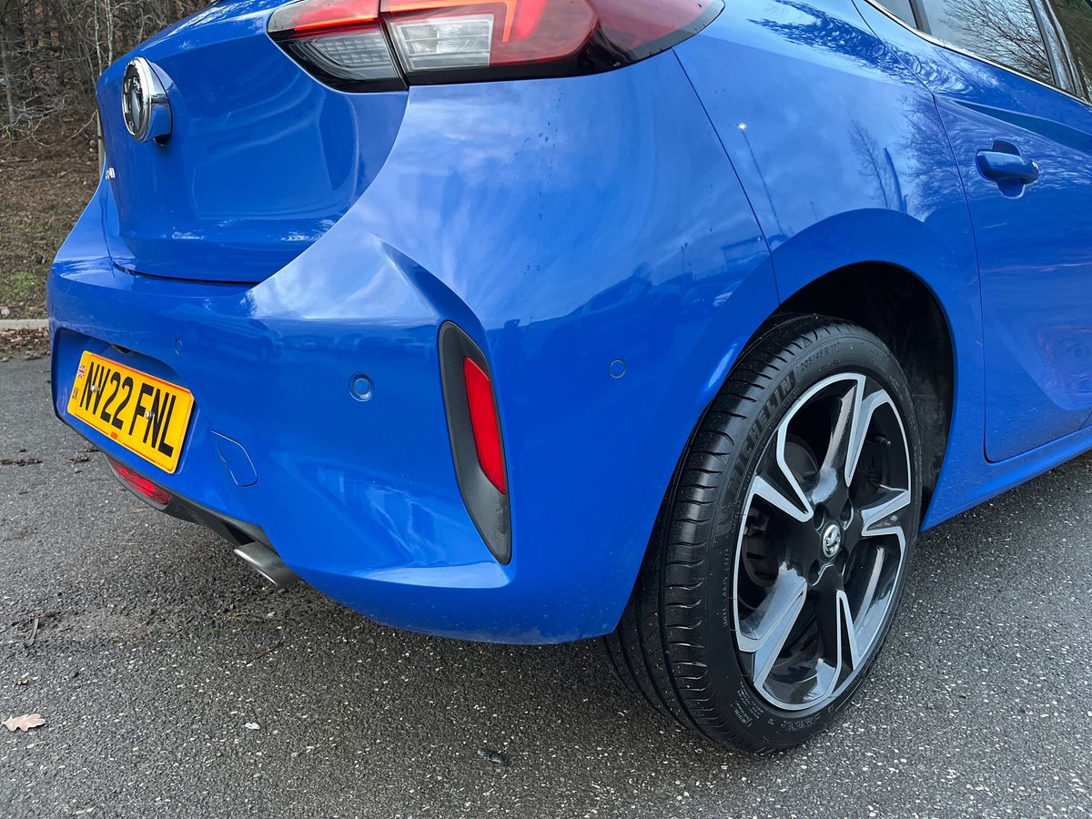 Used Vauxhall Corsa 2022 for sale - 77077502: Photo 27