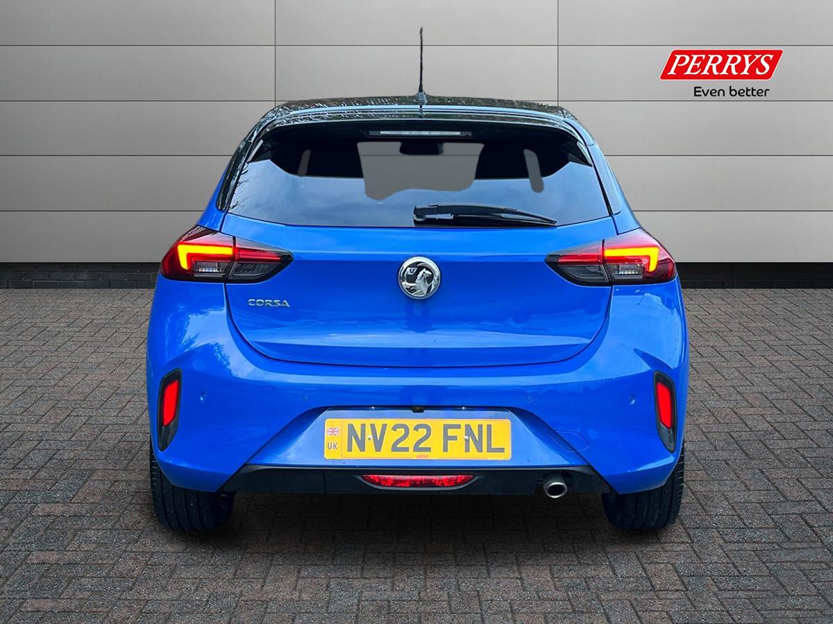 Used Vauxhall Corsa 2022 for sale - 77077502: Photo 6