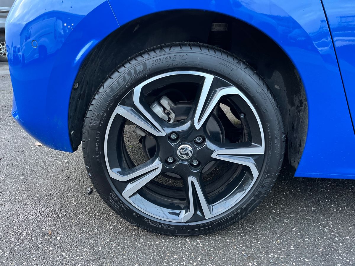 Used Vauxhall Corsa 2022 for sale - 77077502: Photo 8