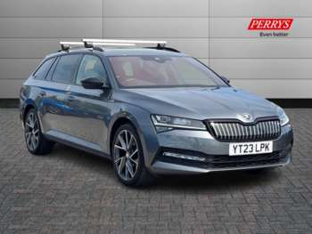 2023 - 1.4 TSI iV Sport Line Plus DSG 5dr Estate