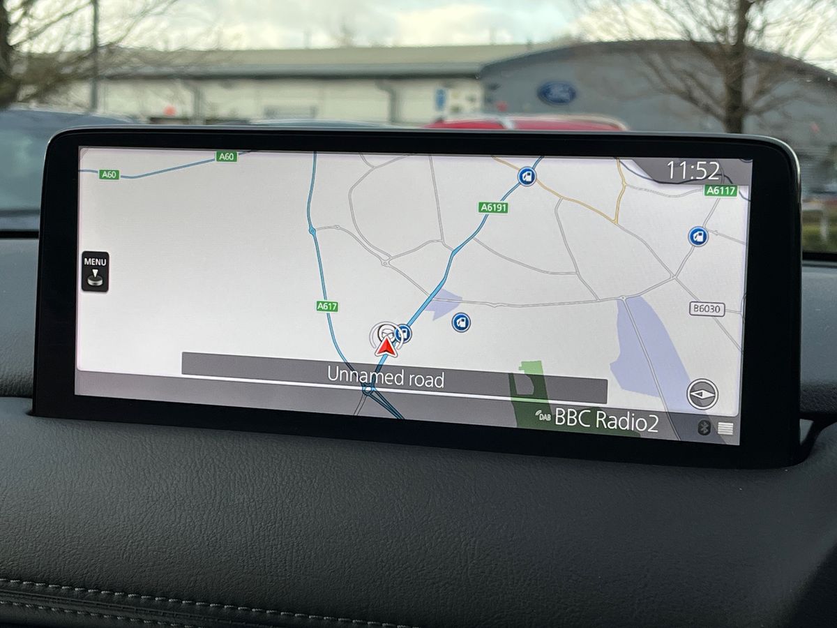 Used Mazda CX-5 2025 for sale - 76638102: Photo 11